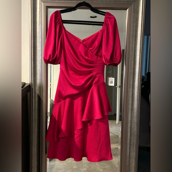 Teri Jon dress by Ricki Freeman - Picture 2 of 2